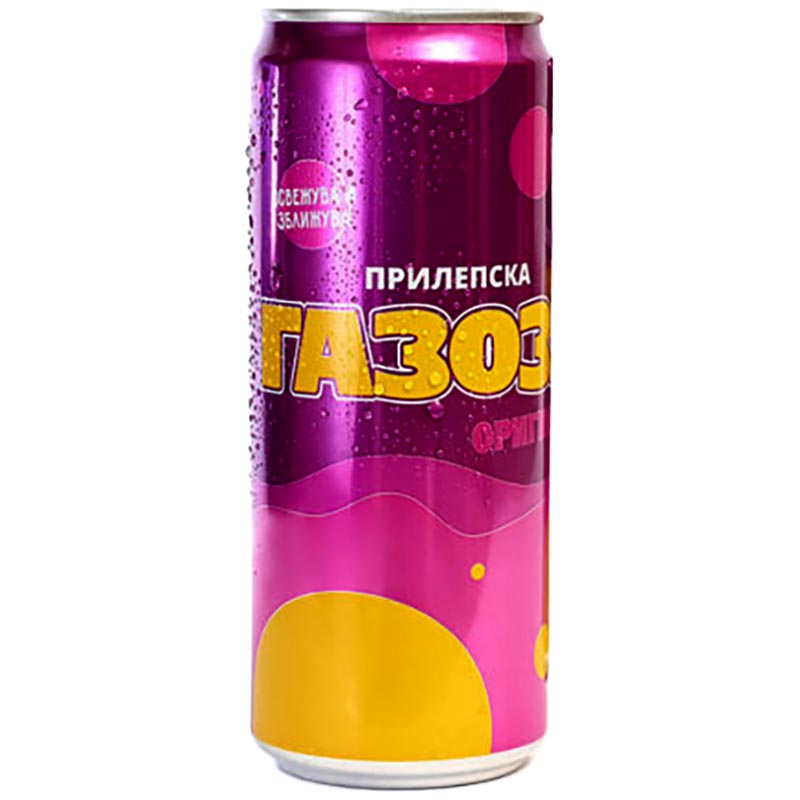 GAZOZA PRILEP 330ml