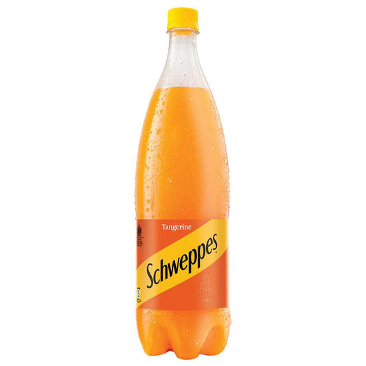 SCHWEPPES TANGERINE 1L