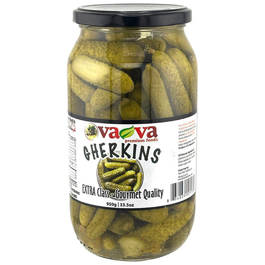 VA-VA Extra Gherkins 950g