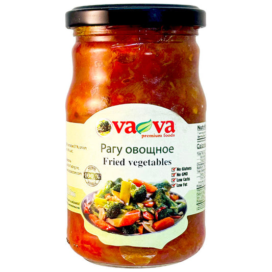 VA-VA Fried Vegetables 340g