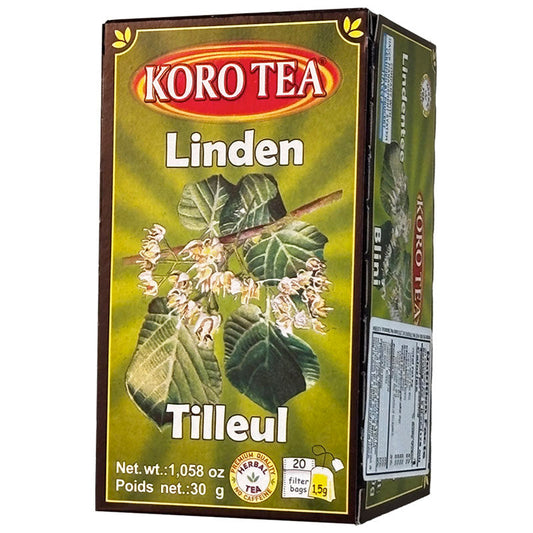 KORO Tea - Linden 30g
